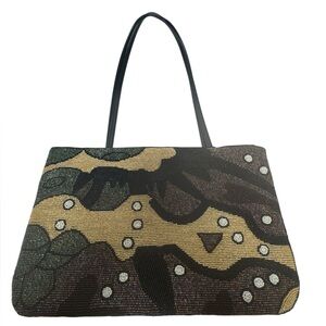 Another Y & S Original Beaded Evening Bag‎